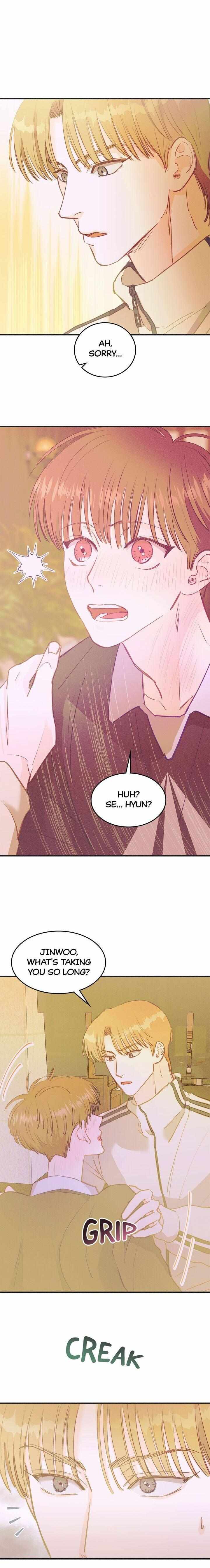Read Dramatic Signal chapter 30 image 3 on Lezhin