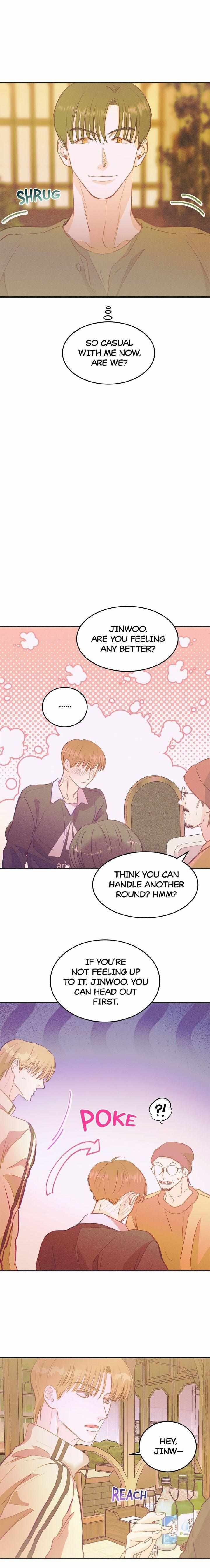 Read Dramatic Signal chapter 30 image 6 on Lezhin