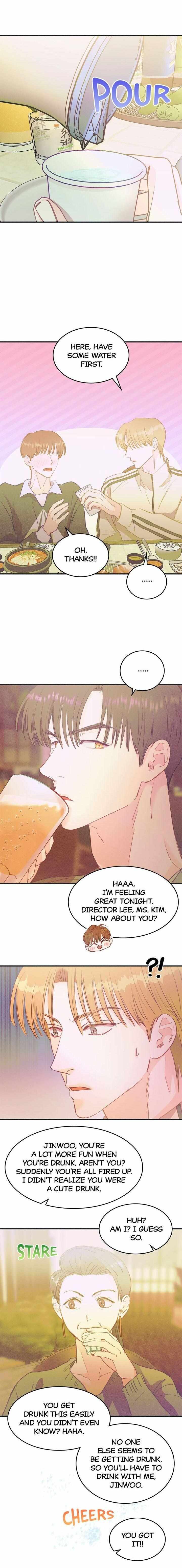 Read Dramatic Signal chapter 30 image 8 on Lezhin