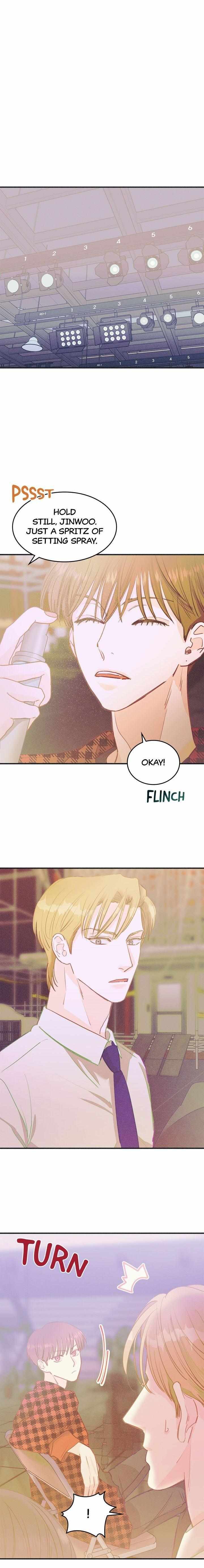 Read Dramatic Signal chapter 31 image 1 on Lezhin