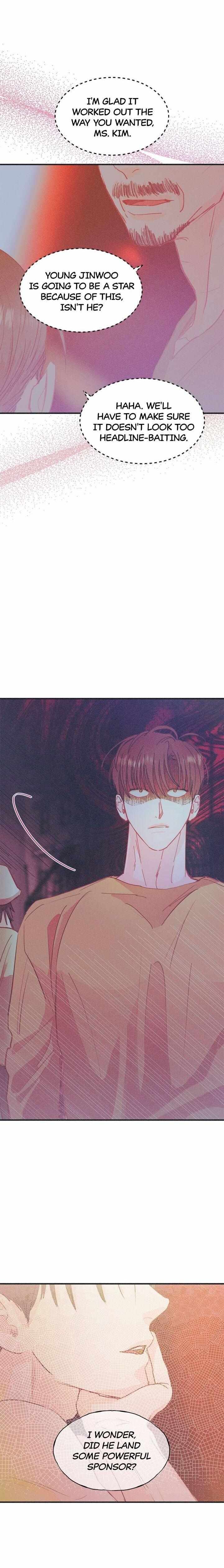 Read Dramatic Signal chapter 31 image 12 on Lezhin