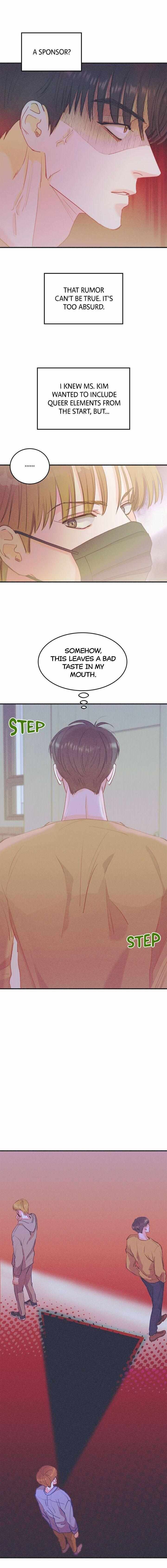 Read Dramatic Signal chapter 31 image 13 on Lezhin