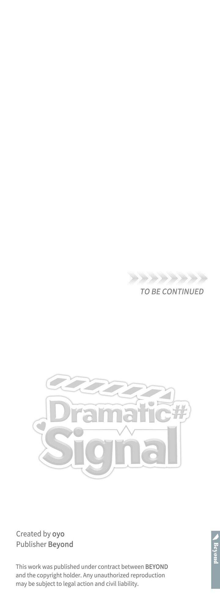 Read Dramatic Signal chapter 31 image 14 on Lezhin