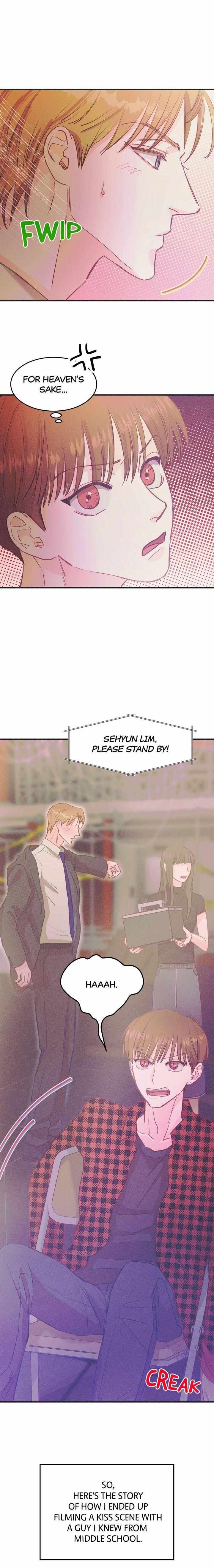 Read Dramatic Signal chapter 31 image 2 on Lezhin