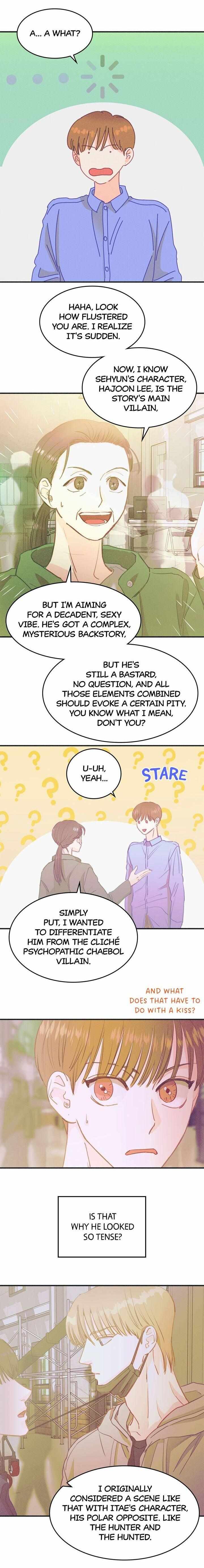 Read Dramatic Signal chapter 31 image 4 on Lezhin