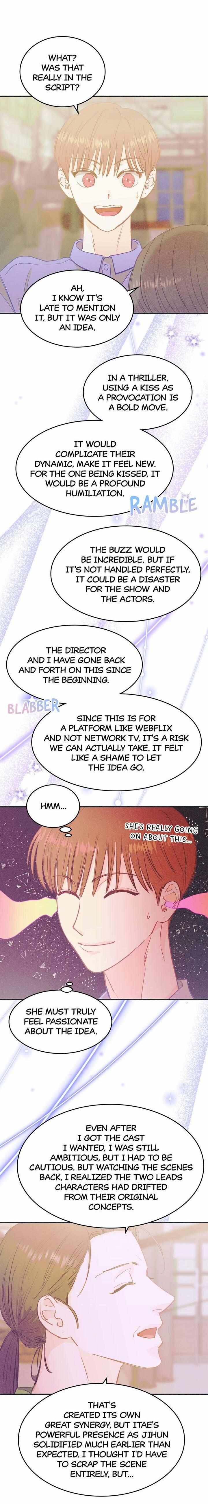 Read Dramatic Signal chapter 31 image 5 on Lezhin