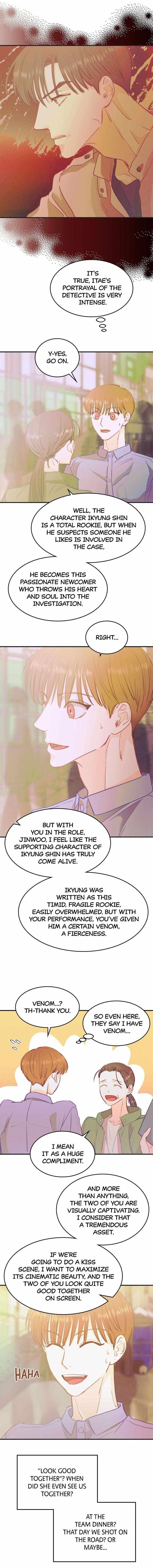 Read Dramatic Signal chapter 31 image 6 on Lezhin