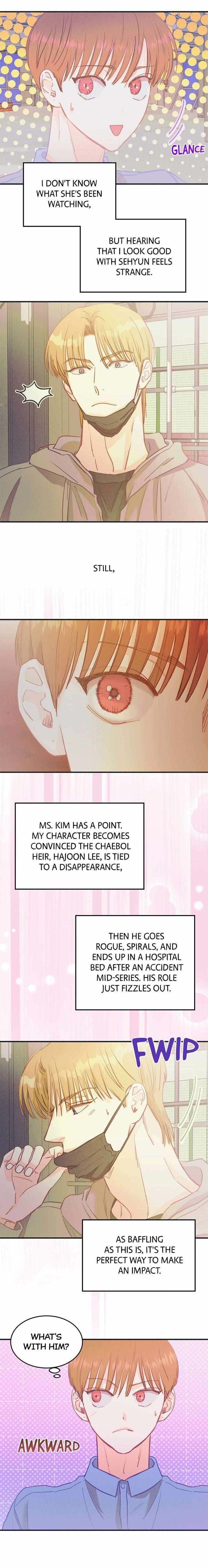 Read Dramatic Signal chapter 31 image 7 on Lezhin