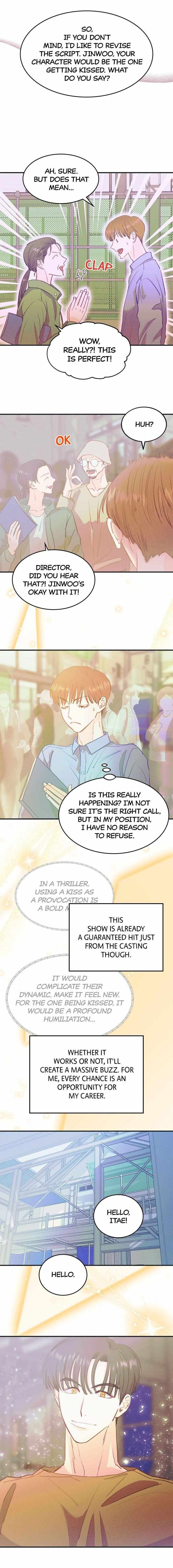 Read Dramatic Signal chapter 31 image 8 on Lezhin