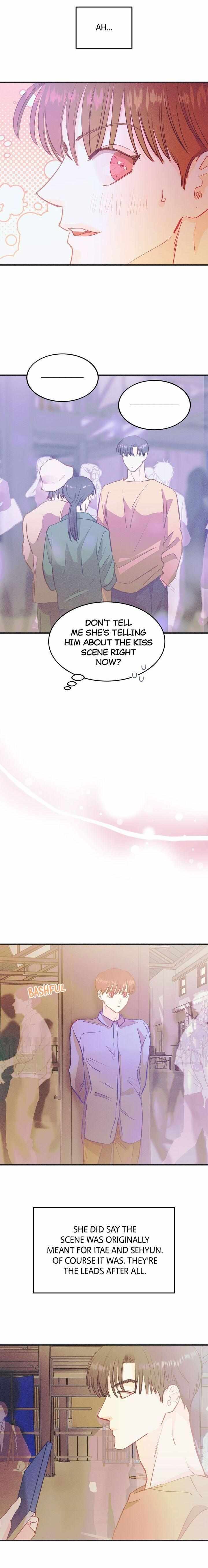 Read Dramatic Signal chapter 31 image 9 on Lezhin