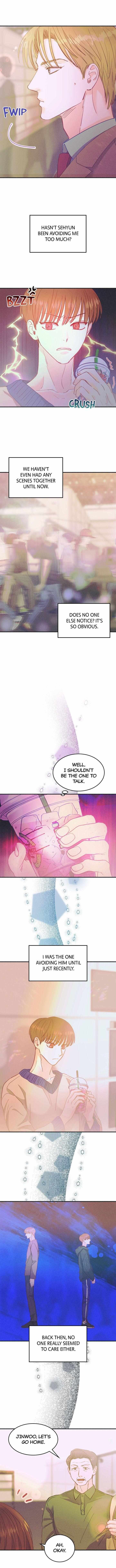 Read Dramatic Signal chapter 32 image 3 on Lezhin