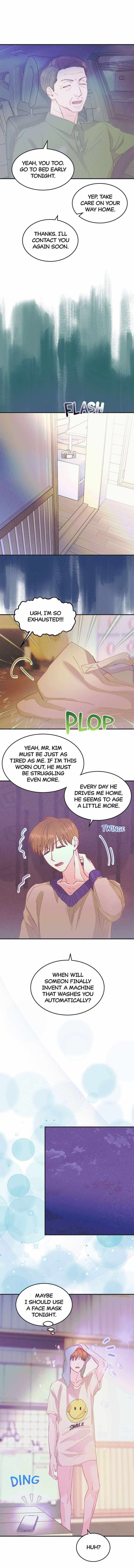 Read Dramatic Signal chapter 32 image 6 on Lezhin