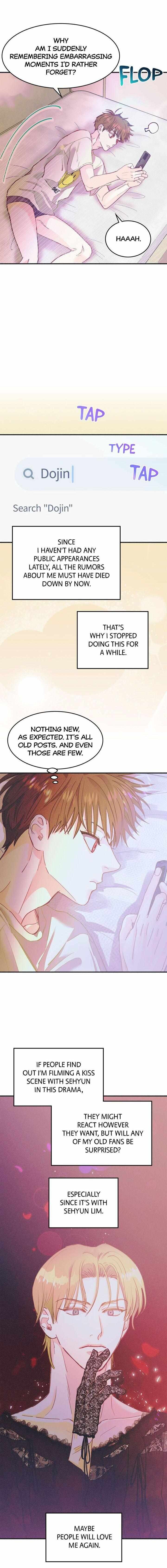 Read Dramatic Signal chapter 32 image 8 on Lezhin