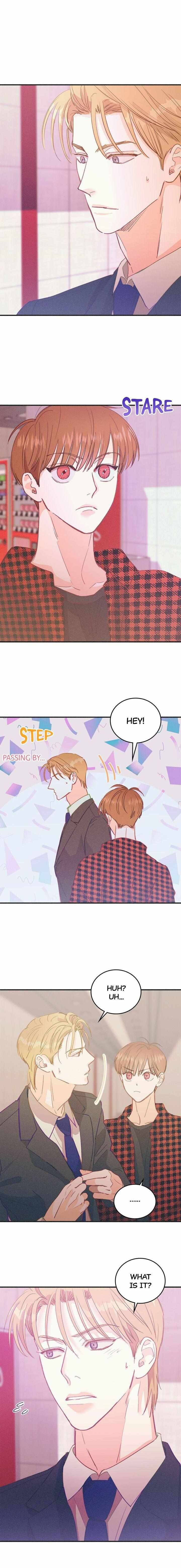 Read Dramatic Signal chapter 33 image 10 on Lezhin