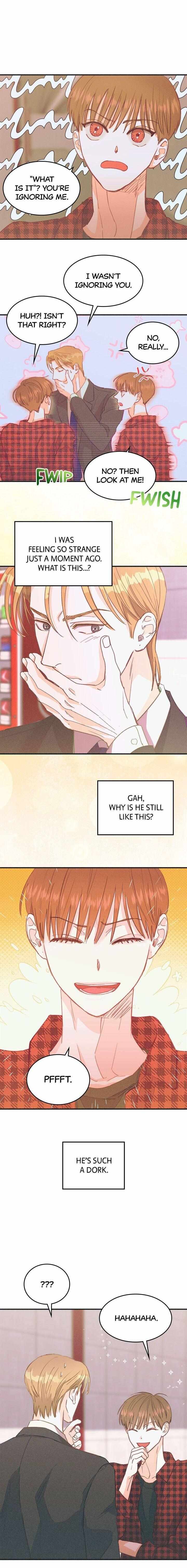 Read Dramatic Signal chapter 33 image 11 on Lezhin