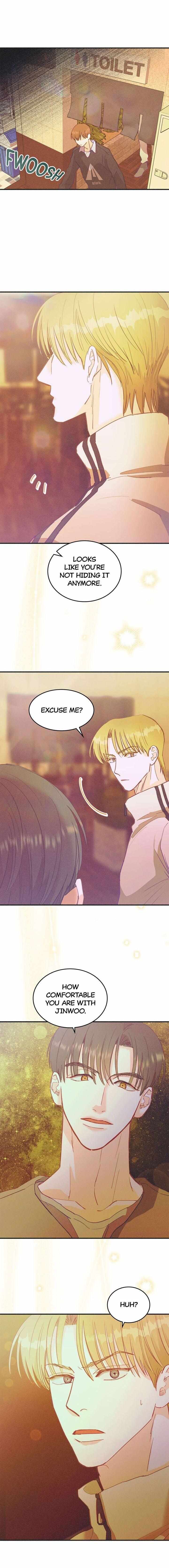 Read Dramatic Signal chapter 33 image 13 on Lezhin