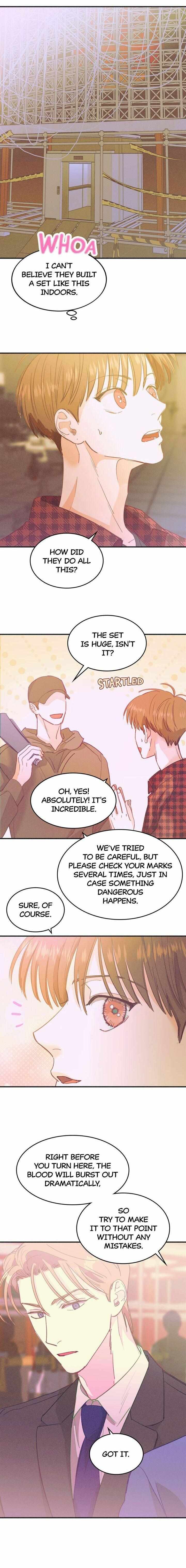 Read Dramatic Signal chapter 33 image 2 on Lezhin