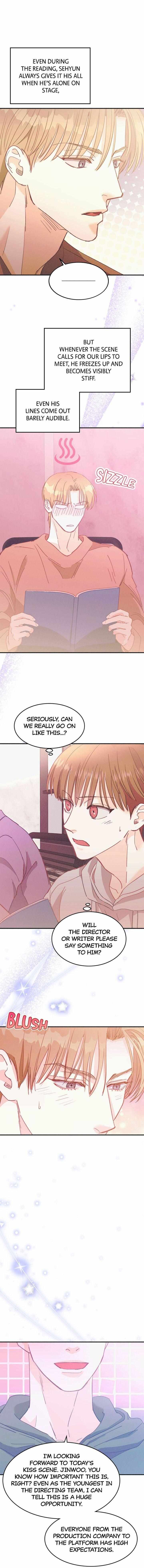 Read Dramatic Signal chapter 33 image 4 on Lezhin