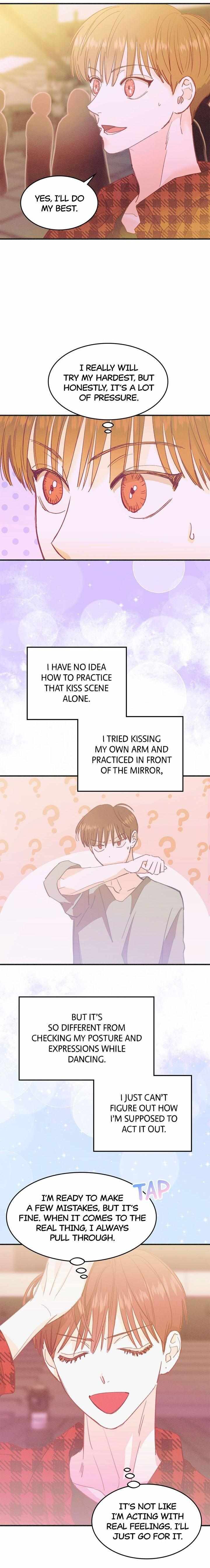 Read Dramatic Signal chapter 33 image 5 on Lezhin