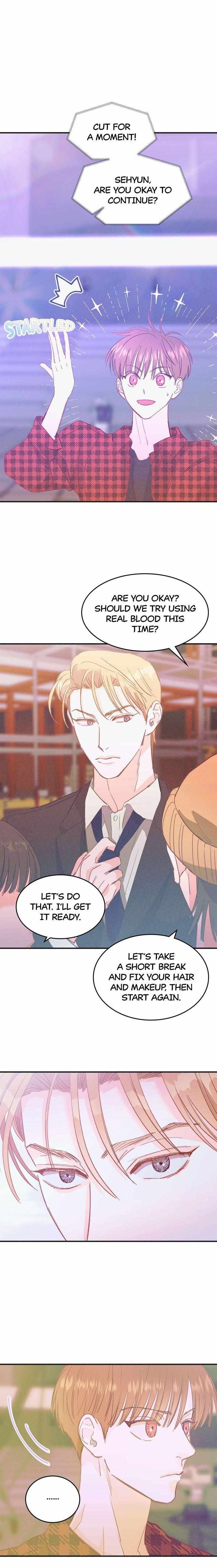 Read Dramatic Signal chapter 33 image 6 on Lezhin
