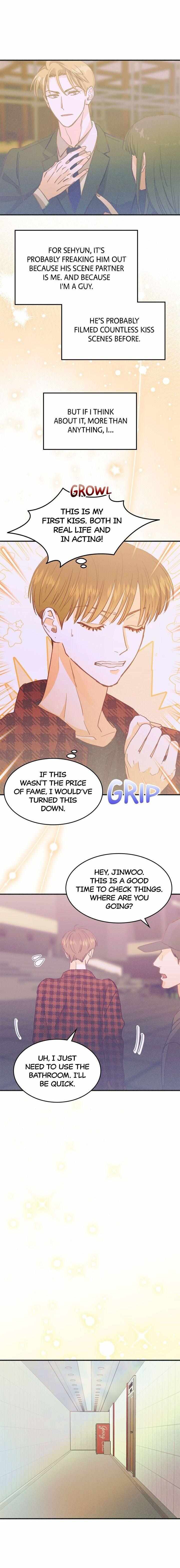 Read Dramatic Signal chapter 33 image 7 on Lezhin