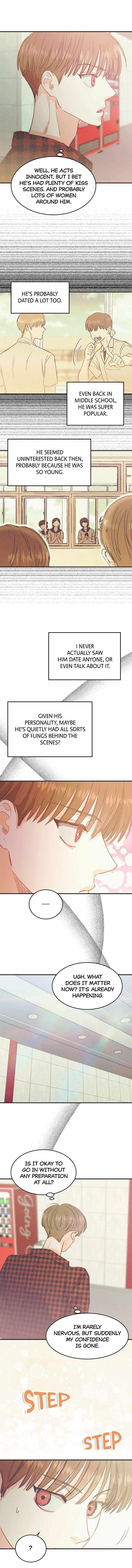 Read Dramatic Signal chapter 33 image 8 on Lezhin