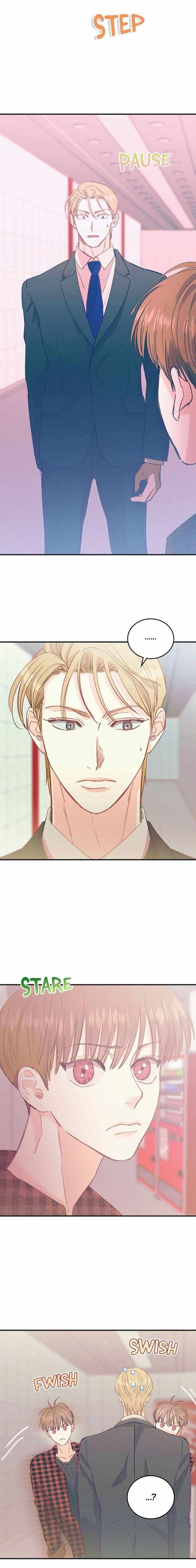 Read Dramatic Signal chapter 33 image 9 on Lezhin