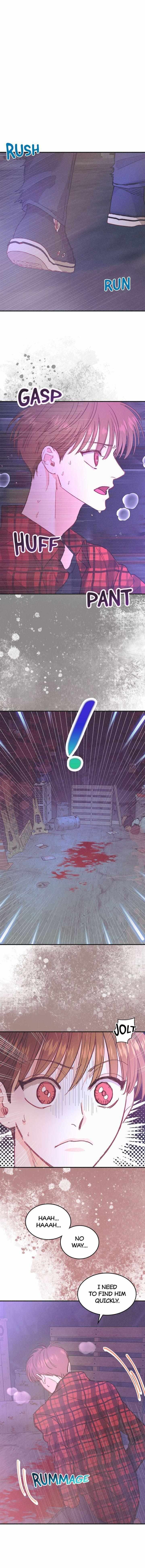 Read Dramatic Signal chapter 34 image 1 on Lezhin