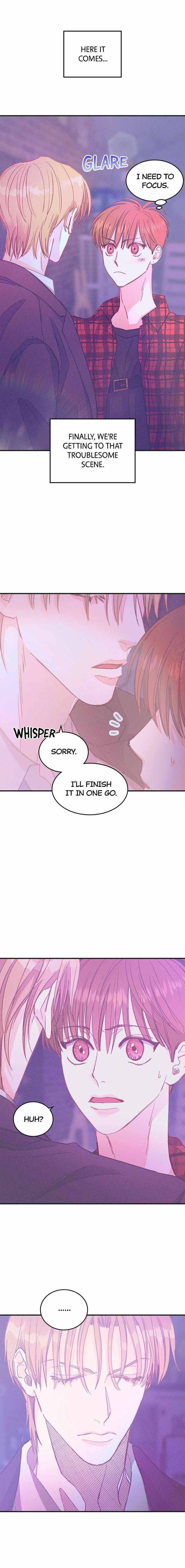 Read Dramatic Signal chapter 34 image 13 on Lezhin