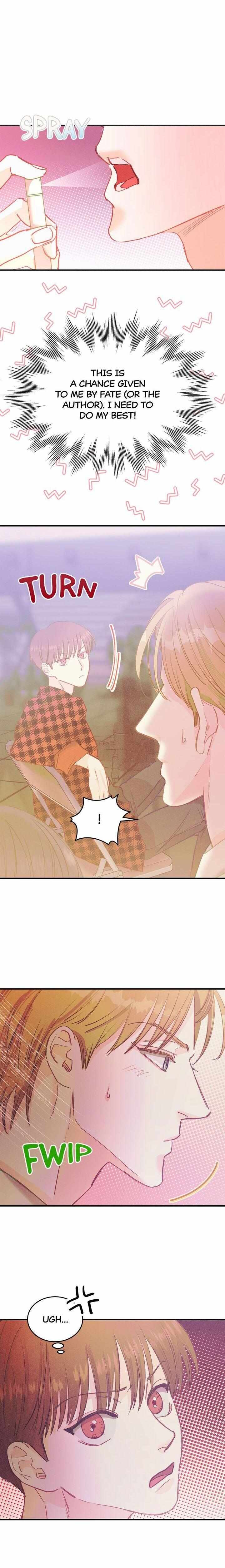 Read Dramatic Signal chapter 34 image 4 on Lezhin