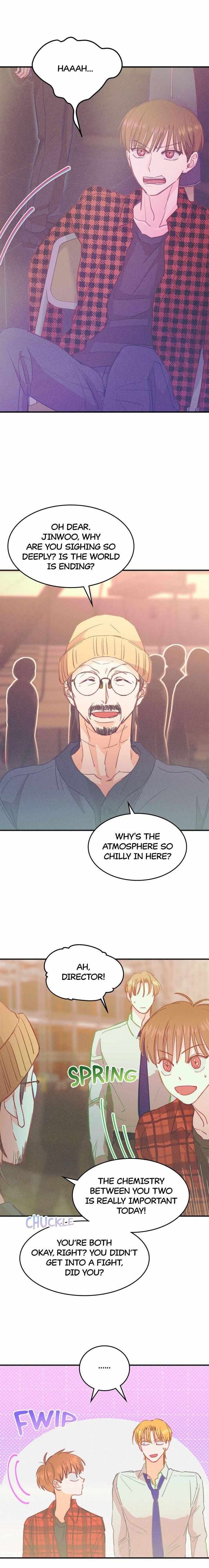 Read Dramatic Signal chapter 34 image 5 on Lezhin
