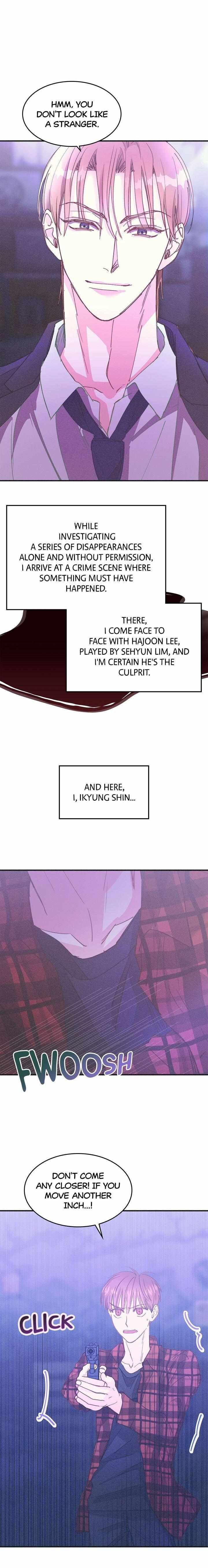 Read Dramatic Signal chapter 34 image 8 on Lezhin