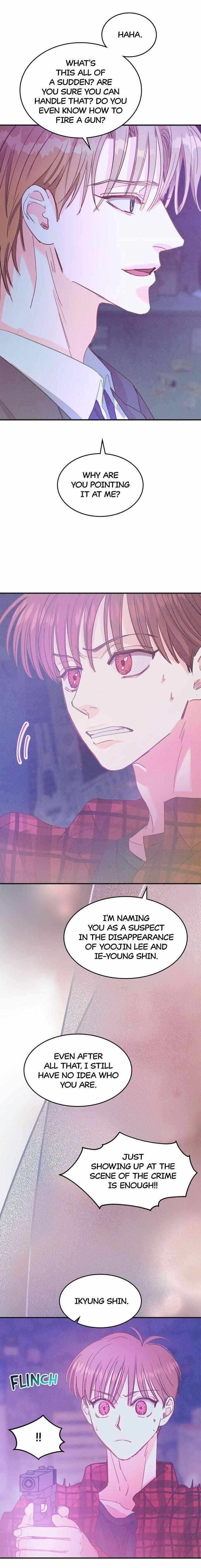 Read Dramatic Signal chapter 34 image 9 on Lezhin