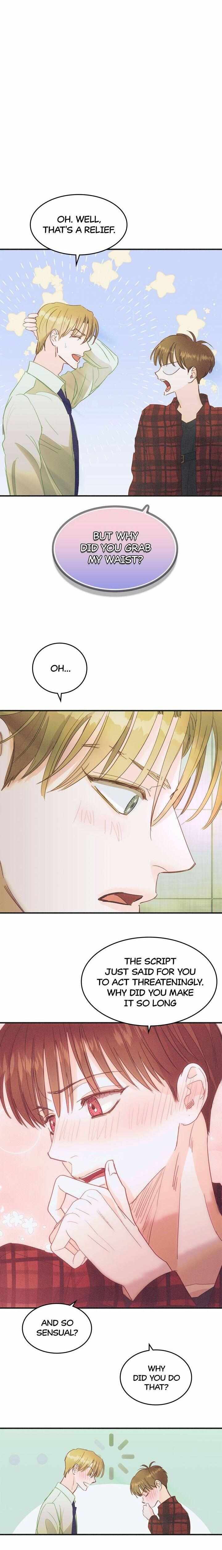 Read Dramatic Signal chapter 35 image 10 on Lezhin