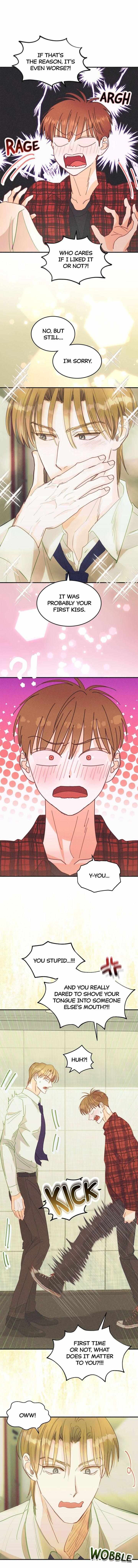 Read Dramatic Signal chapter 35 image 12 on Lezhin