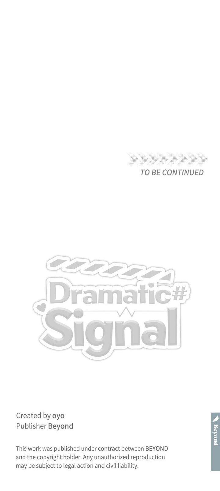 Read Dramatic Signal chapter 35 image 15 on Lezhin