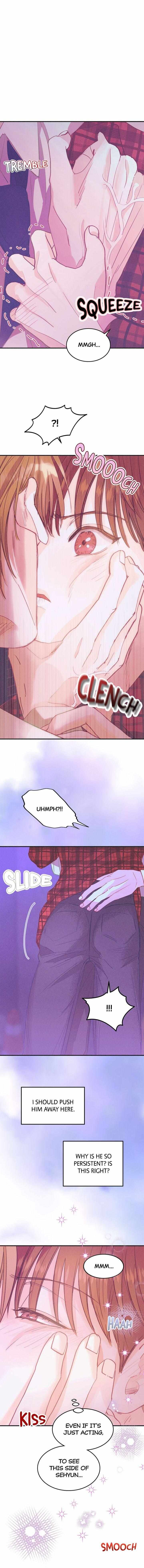 Read Dramatic Signal chapter 35 image 2 on Lezhin