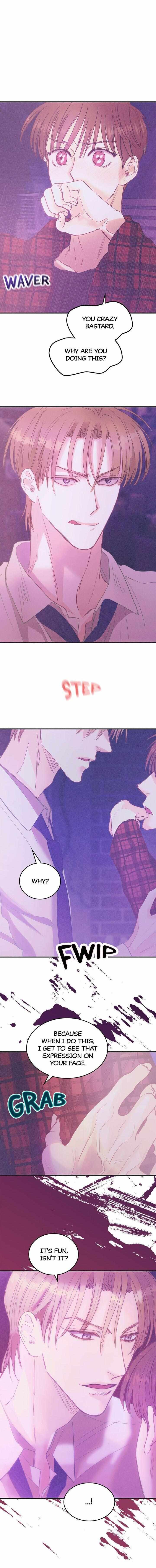 Read Dramatic Signal chapter 35 image 4 on Lezhin
