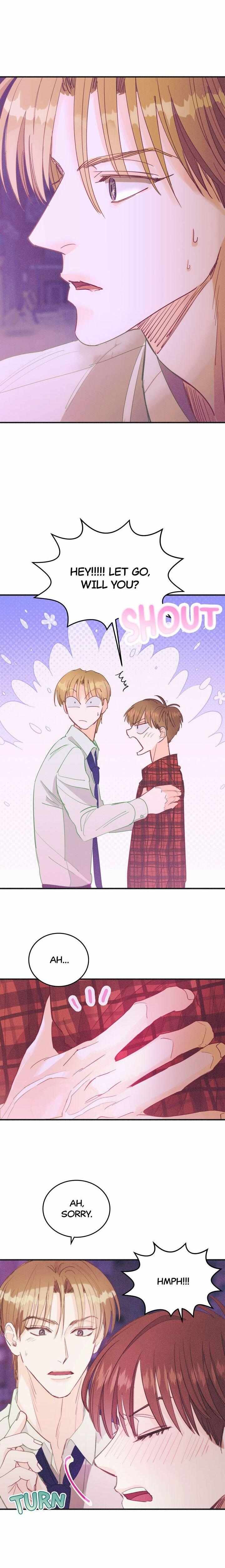 Read Dramatic Signal chapter 35 image 6 on Lezhin