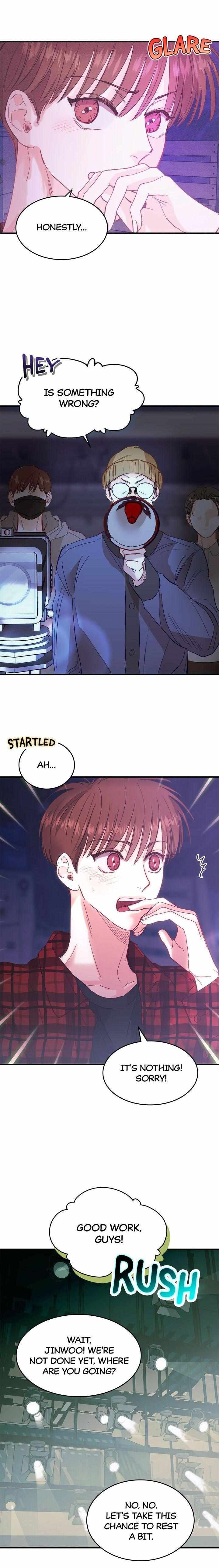 Read Dramatic Signal chapter 35 image 7 on Lezhin