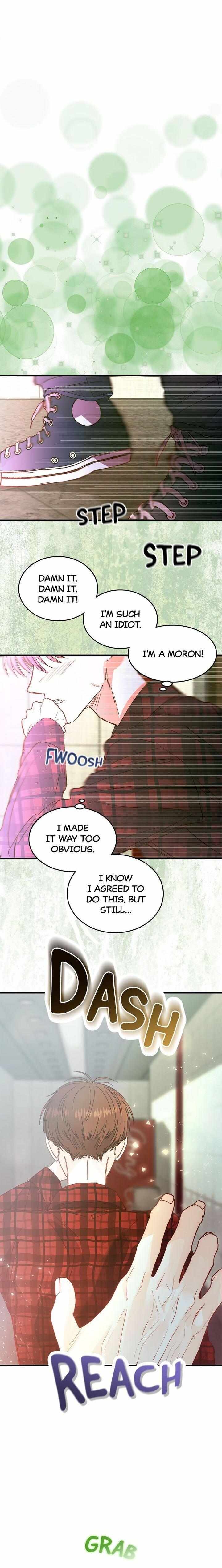 Read Dramatic Signal chapter 35 image 8 on Lezhin