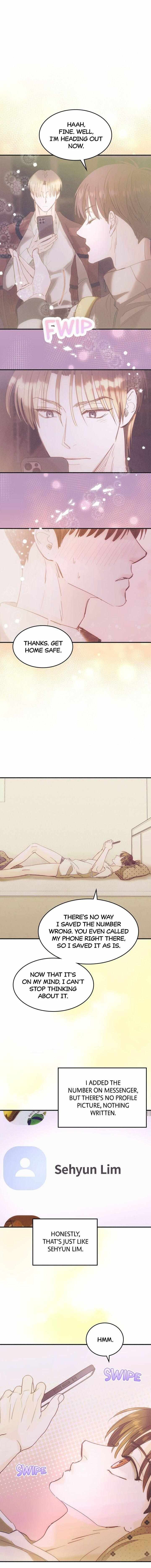 Read Dramatic Signal chapter 36 image 11 on Lezhin