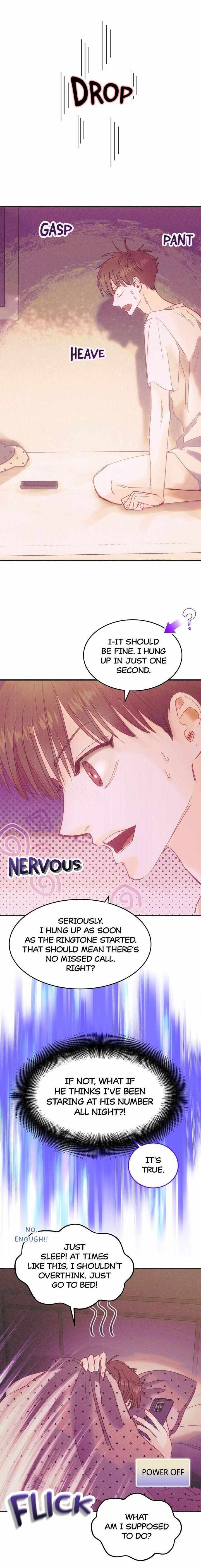 Read Dramatic Signal chapter 36 image 13 on Lezhin