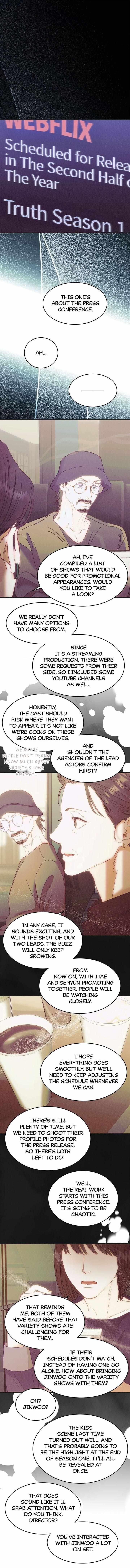 Read Dramatic Signal chapter 36 image 2 on Lezhin
