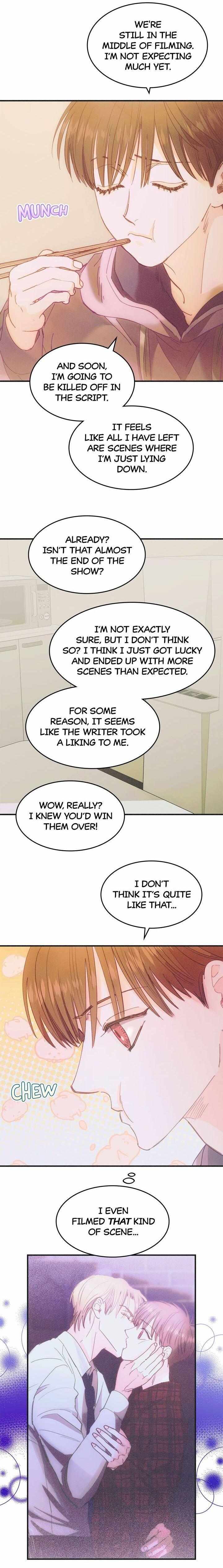 Read Dramatic Signal chapter 36 image 5 on Lezhin