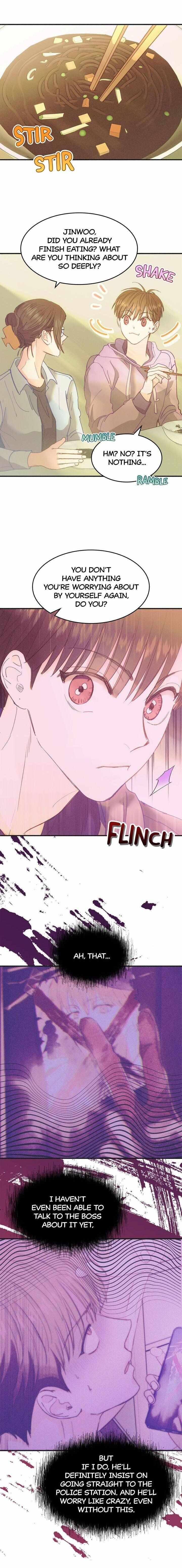 Read Dramatic Signal chapter 36 image 8 on Lezhin