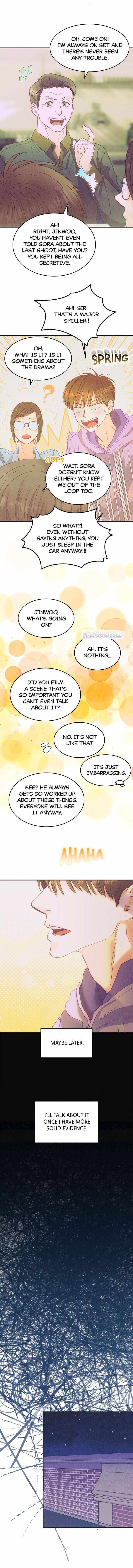 Read Dramatic Signal chapter 36 image 9 on Lezhin