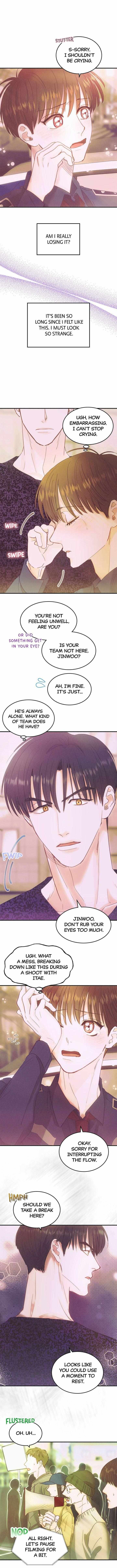 Read Dramatic Signal chapter 37 image 14 on Lezhin
