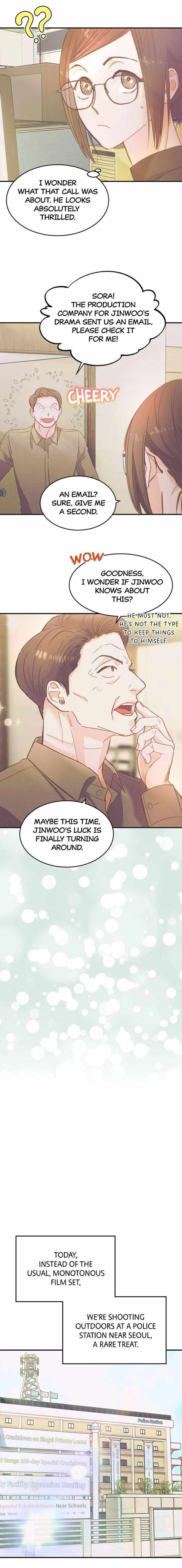 Read Dramatic Signal chapter 37 image 3 on Lezhin