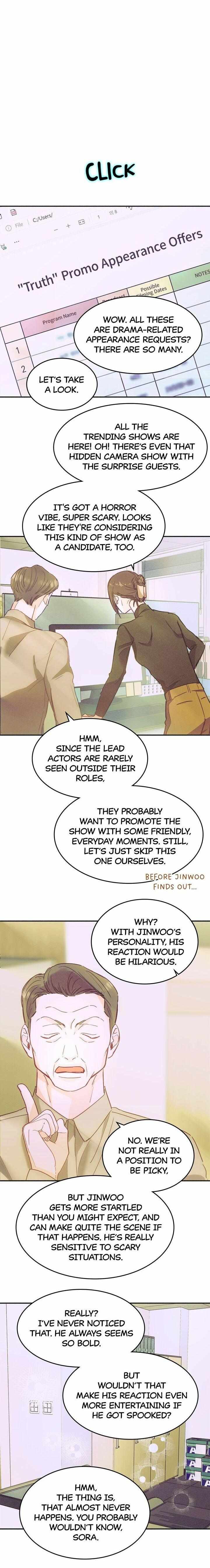 Read Dramatic Signal chapter 37 image 6 on Lezhin